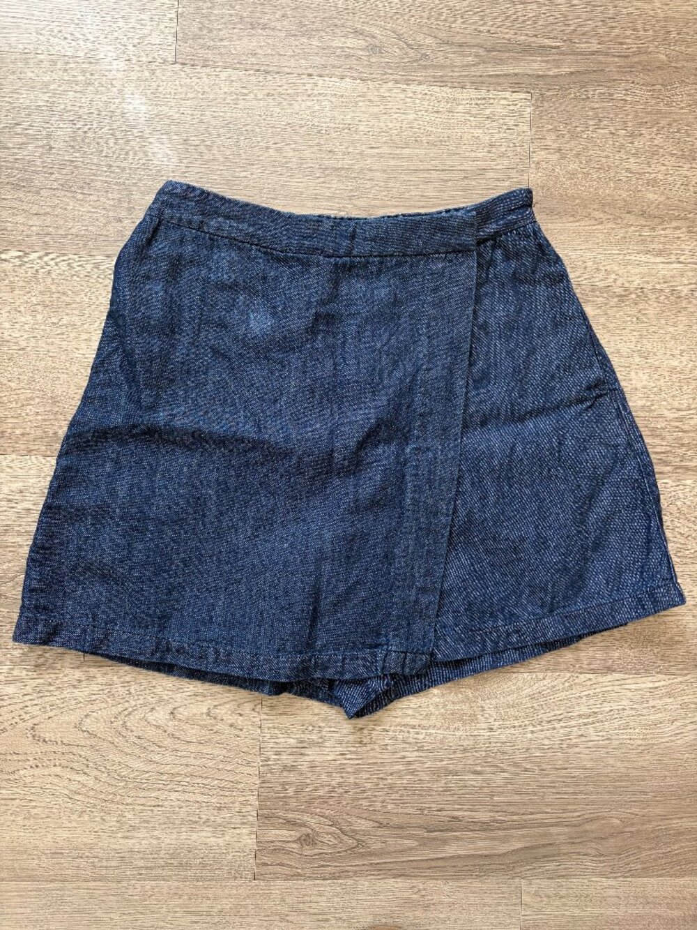 Muji Cotton Skort